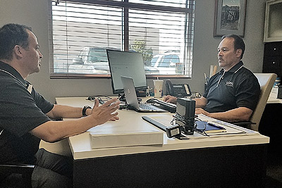 Abba Technologies steady growth and delivery model